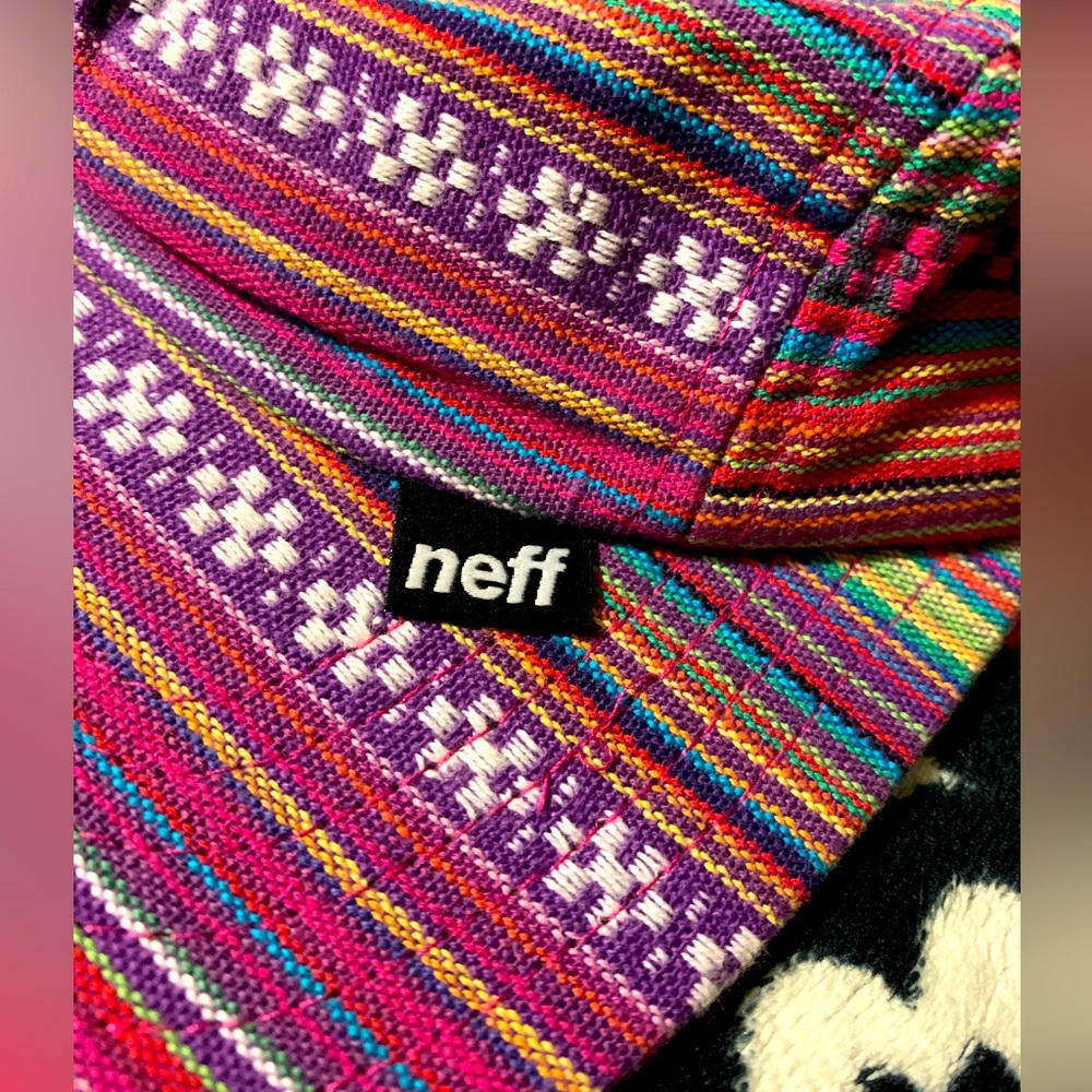 Neff Adjustable Back Cap